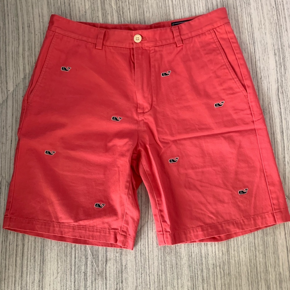 Vineyard Vines 33” Breaker Short